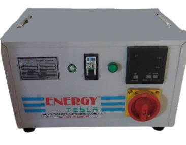 Gərginlik tənzimləyicisi 1faz, 150V, 5kva (4kvt)