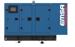 Emsa 40 kVA Dizel Generatoru