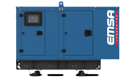 Emsa  200V 13,0 / 10,4 kVA  Dizel Generatoru